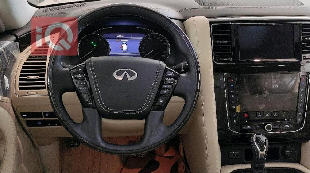 انفنتي QX80